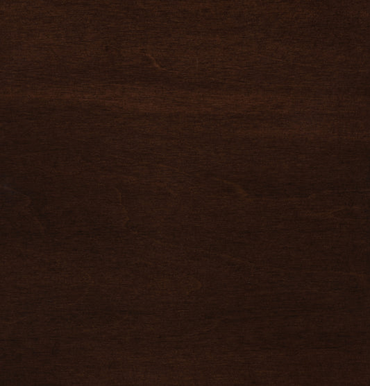 Coffee on Brown Maple