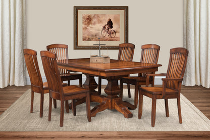 Craftsman Diamond Pedestal Set