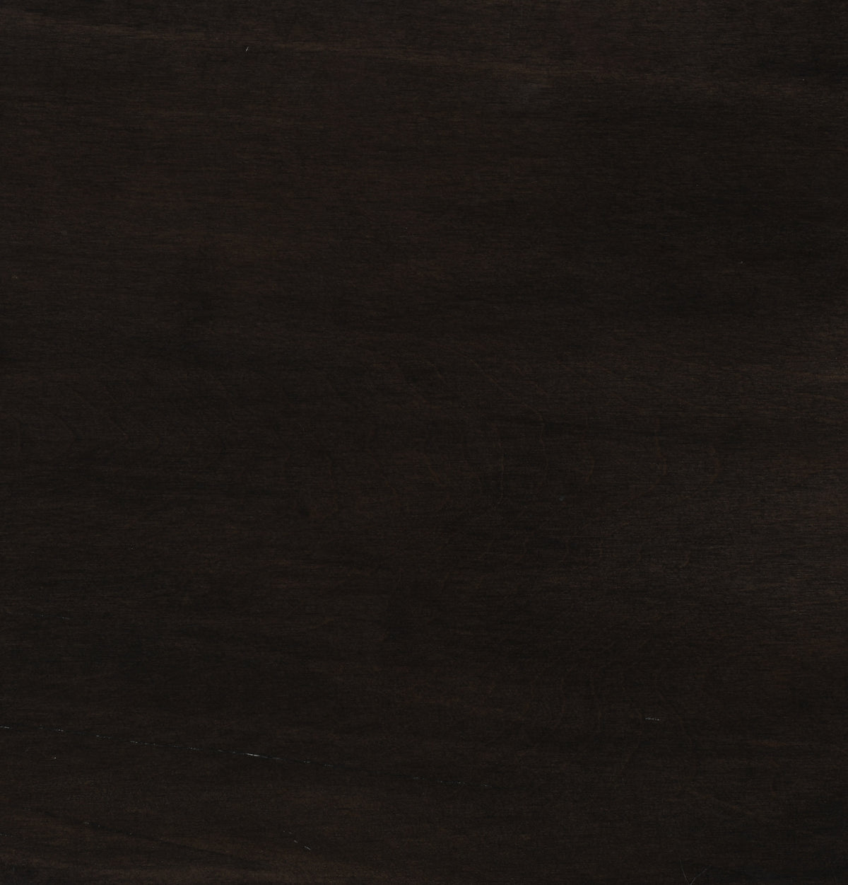 Dark Knight on Brown Maple