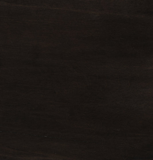 Dark Knight on Brown Maple