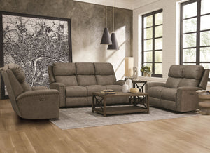 E1C01HN Reclining Sofa