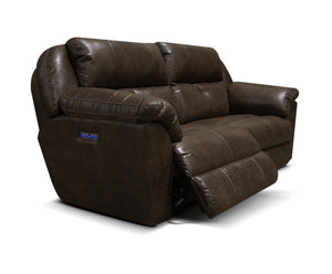 EZ6D01R Double Reclining Sofa