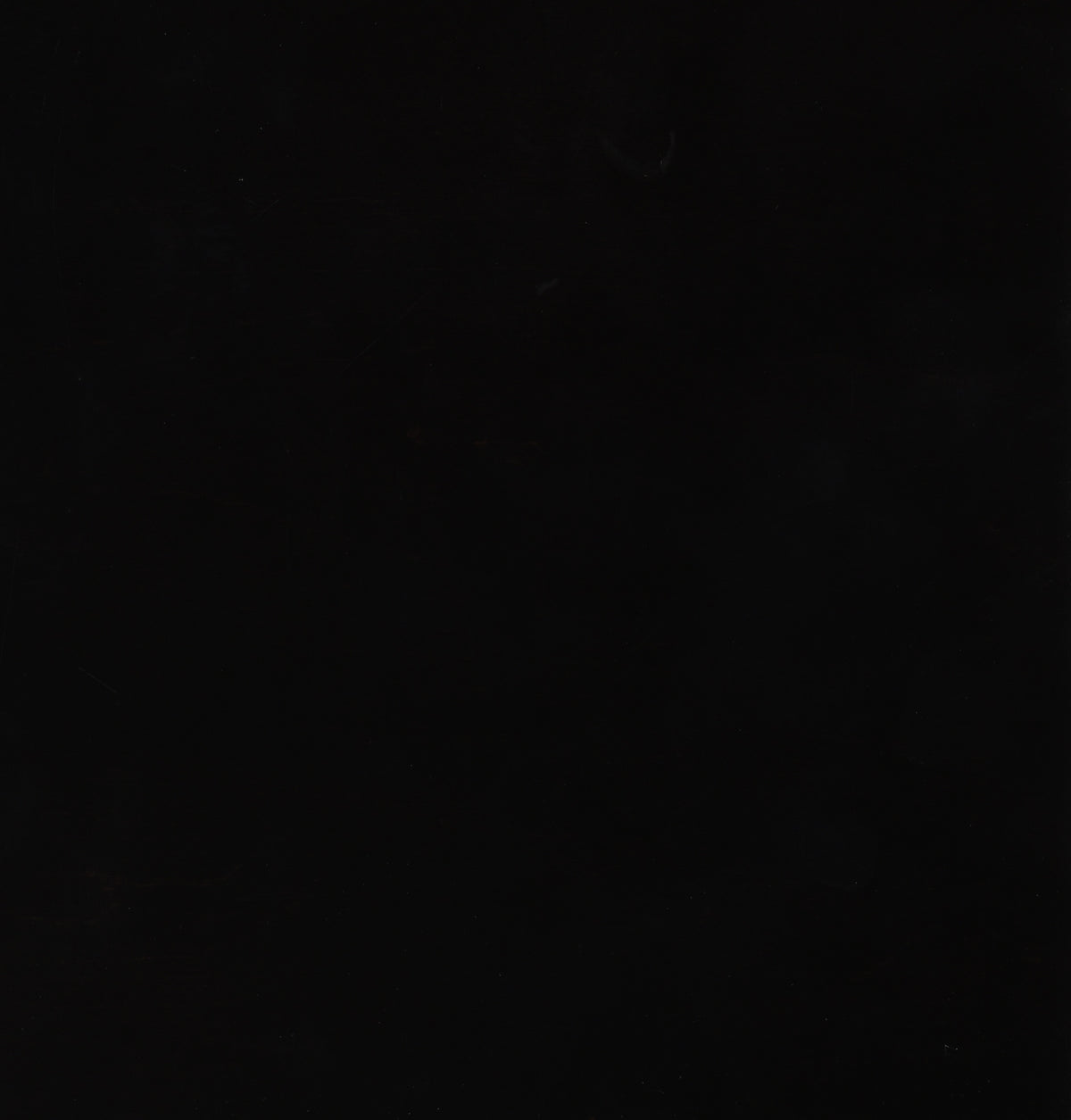 Ebony on Brown Maple