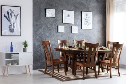 Grand Island Trestle Table
