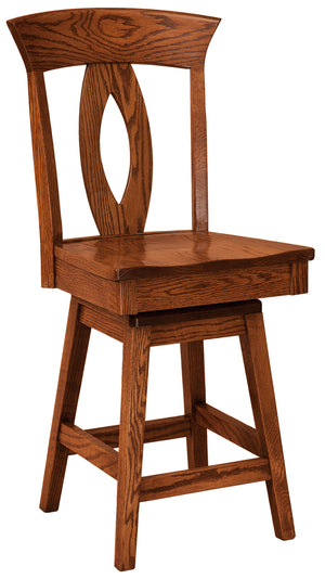 Brookfield Swivel Stool