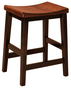 Amish Coby Bar Stool