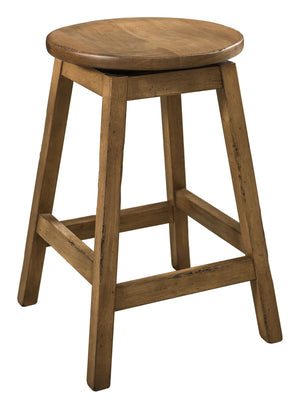 Oakley Swivel Stool