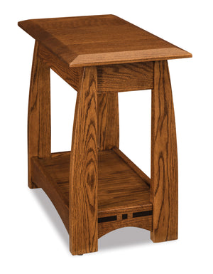 Boulder Creek Chairside Table