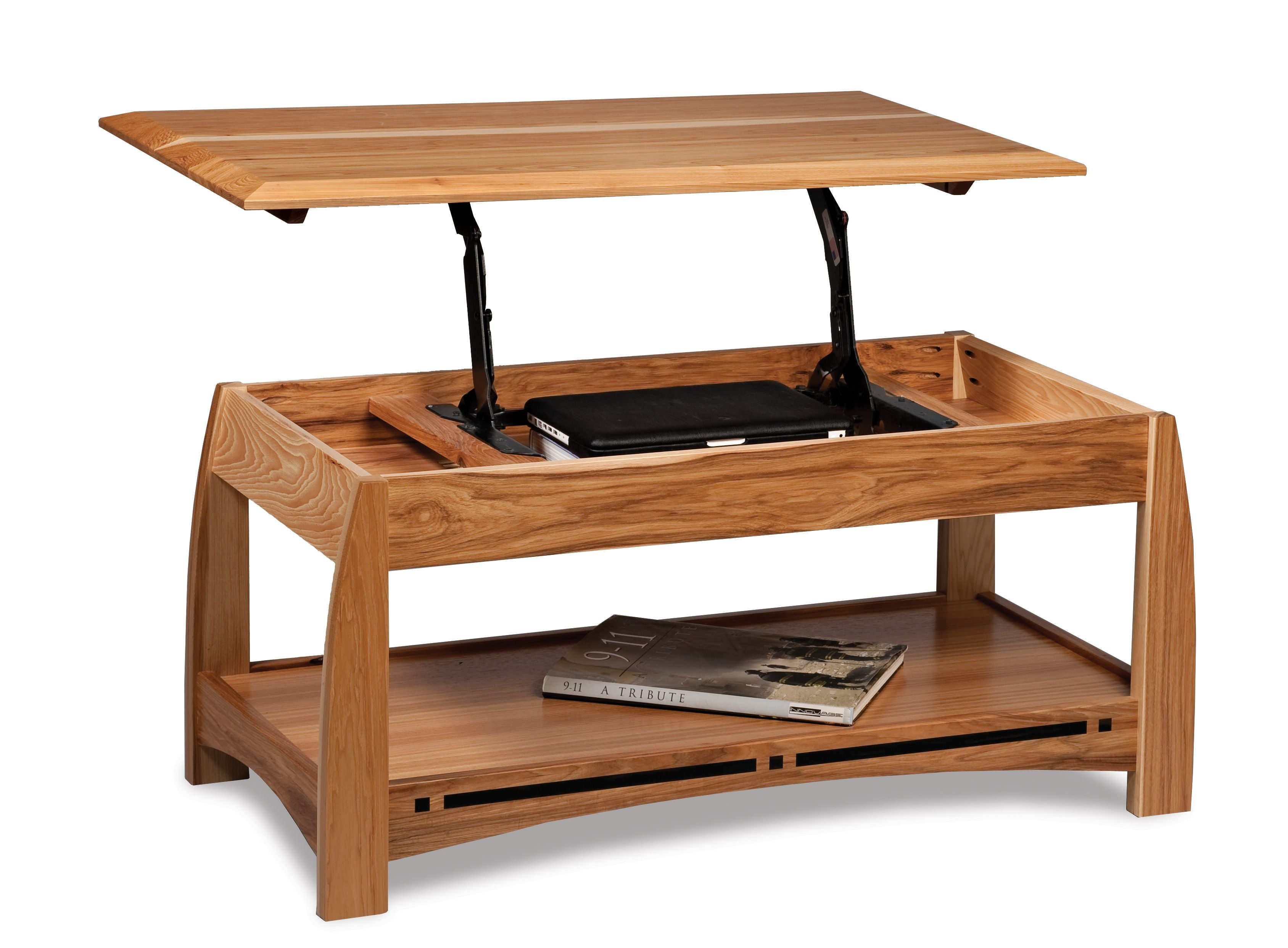 Weaver Craft Boulder Creek Coffee Table