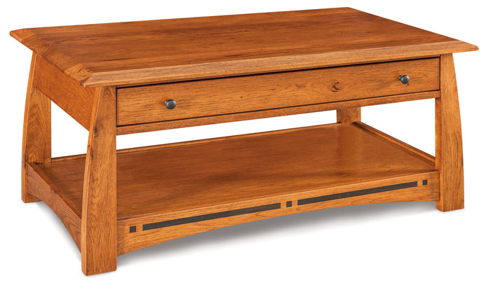 Boulder Creek Coffee Table