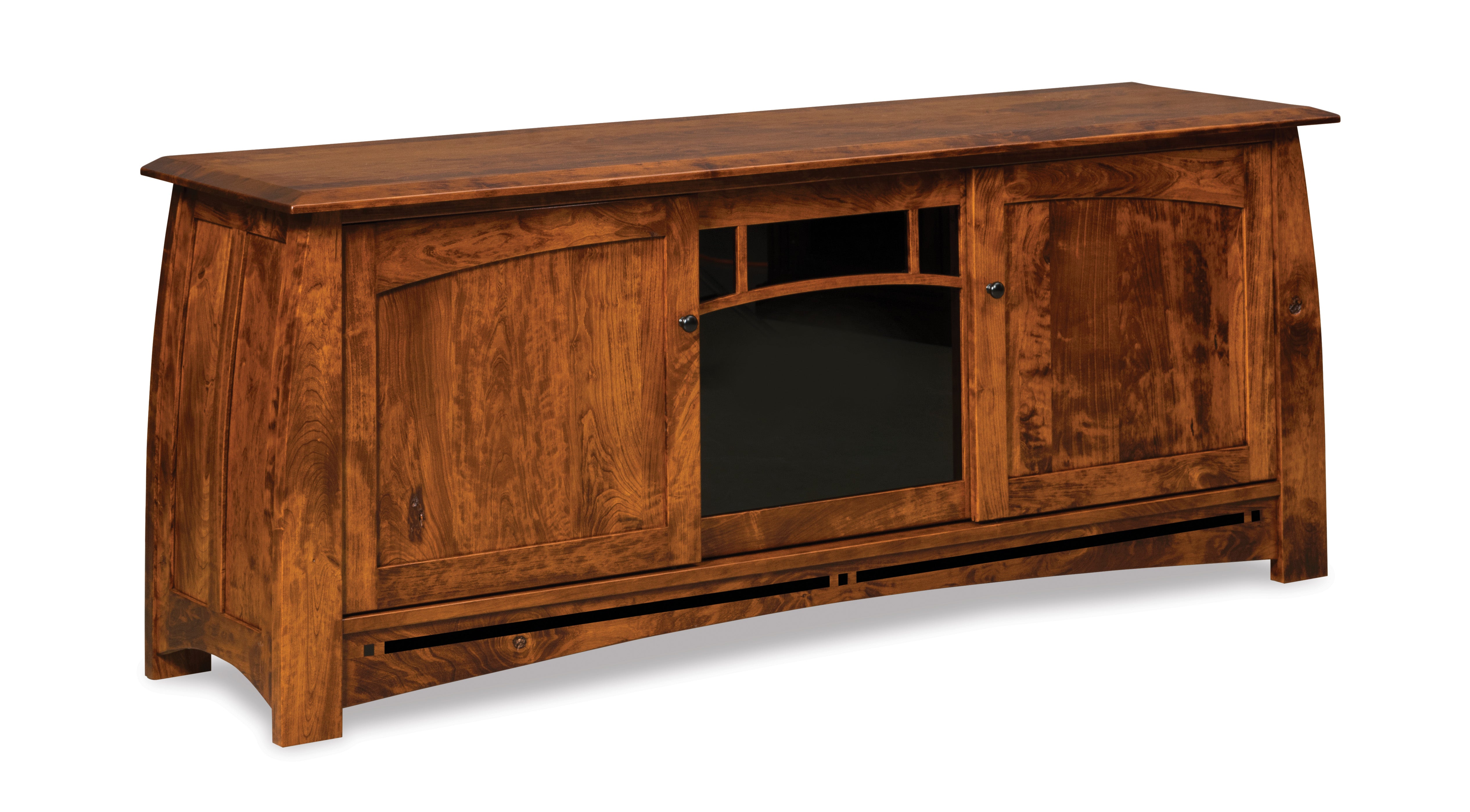 Weaver Furniture Boulder Creek TV Stand - Thumbnail 2