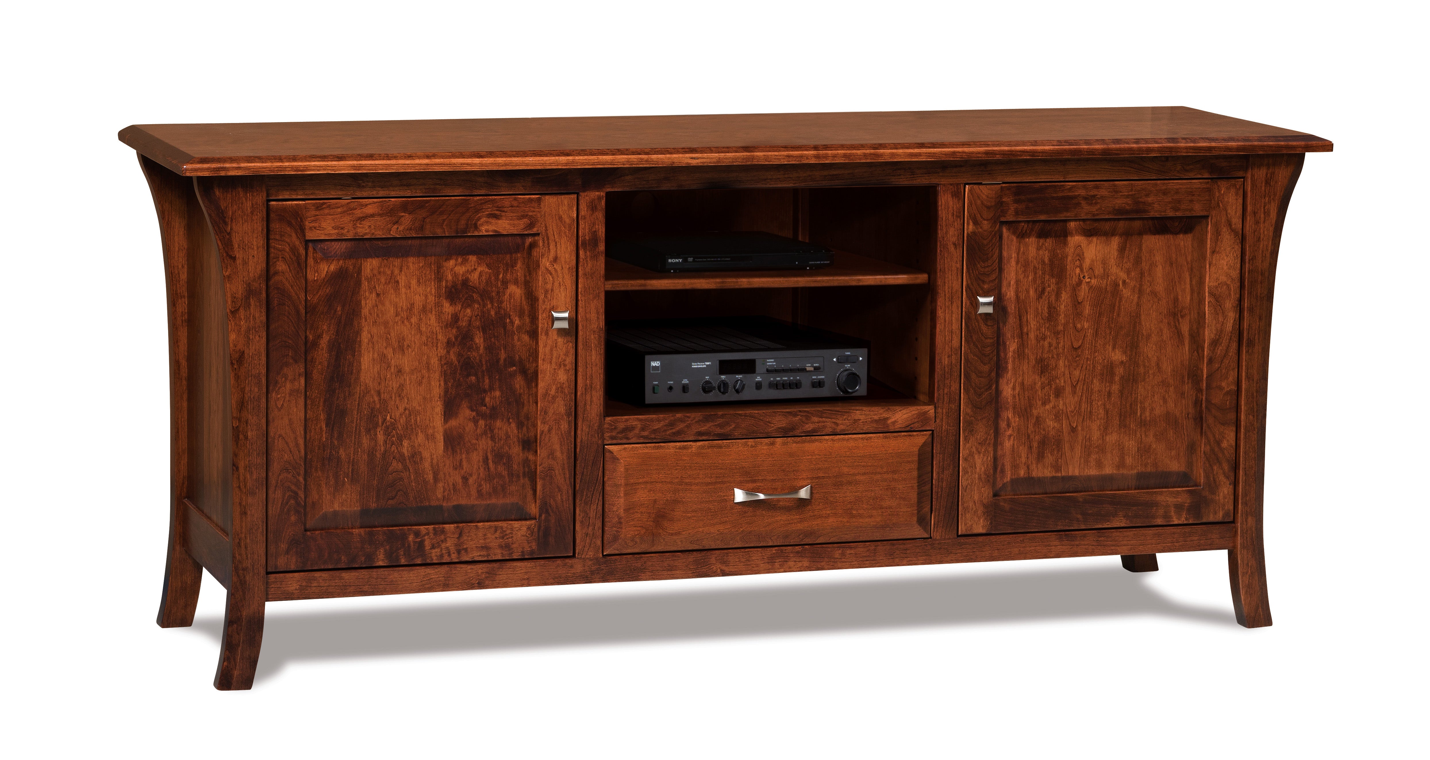 Forks Valley Ensenada TV Stand