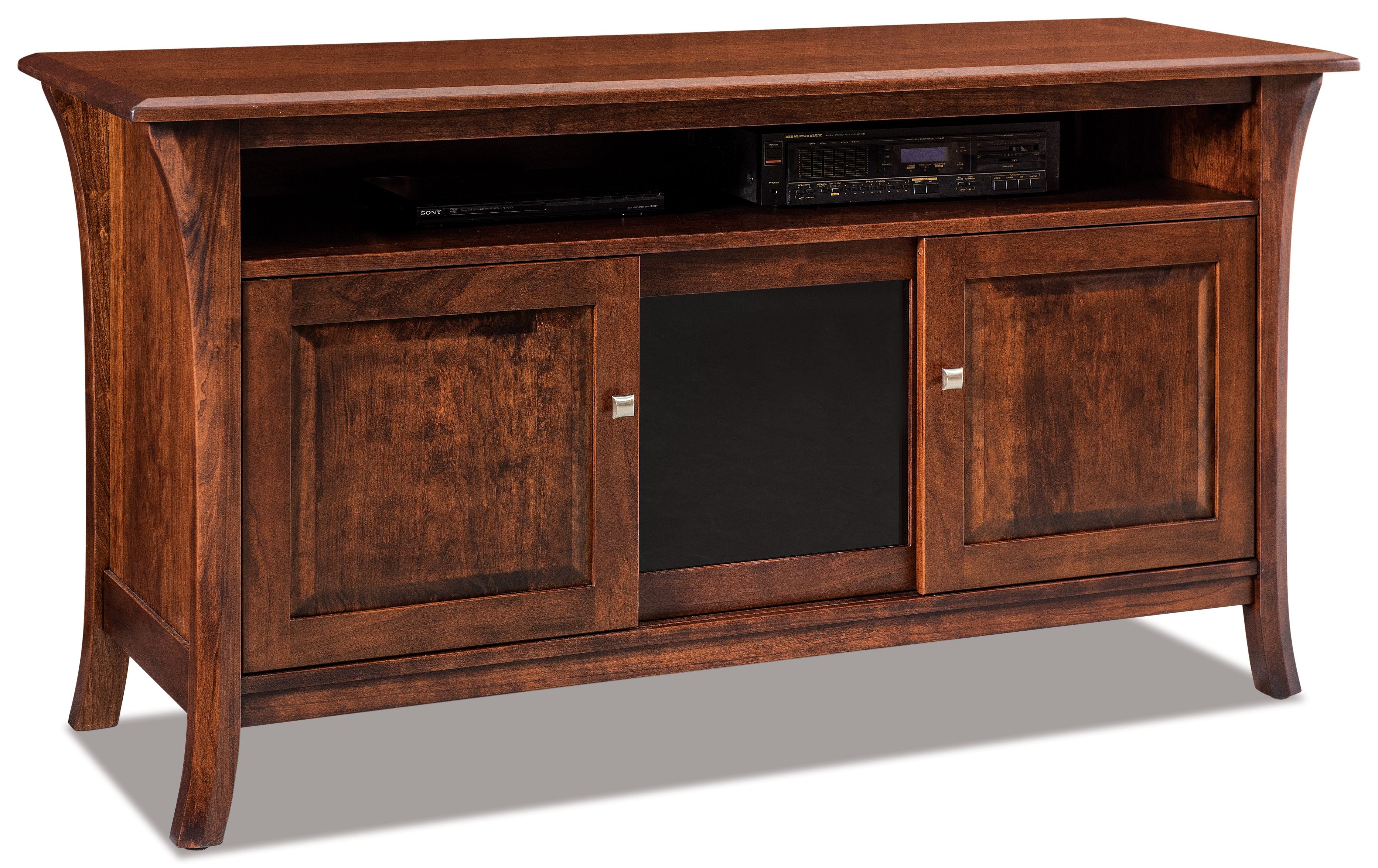 Forks Valley Ensenada TV Stand - Thumbnail 2