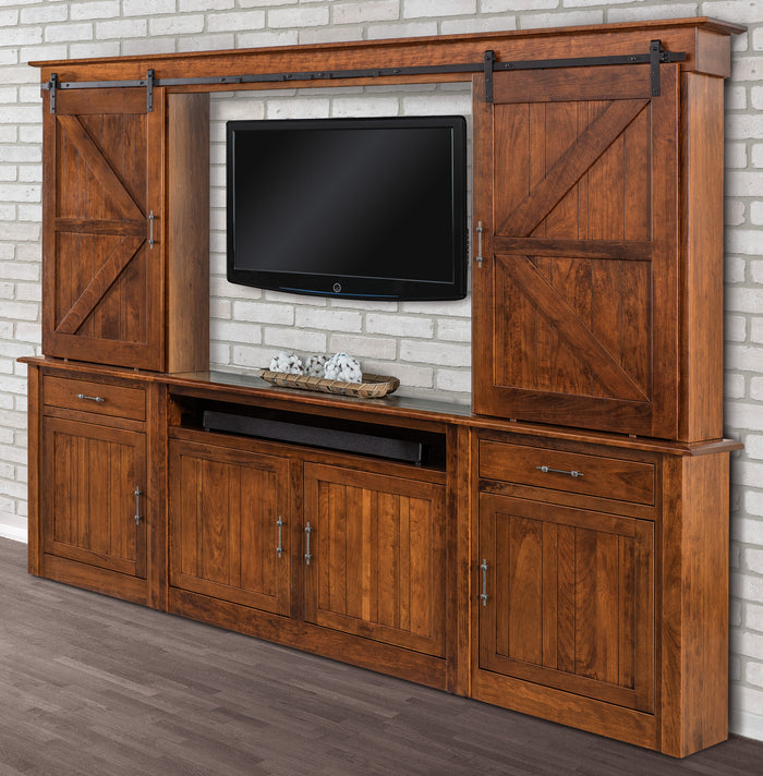 Timbra Wall Unit