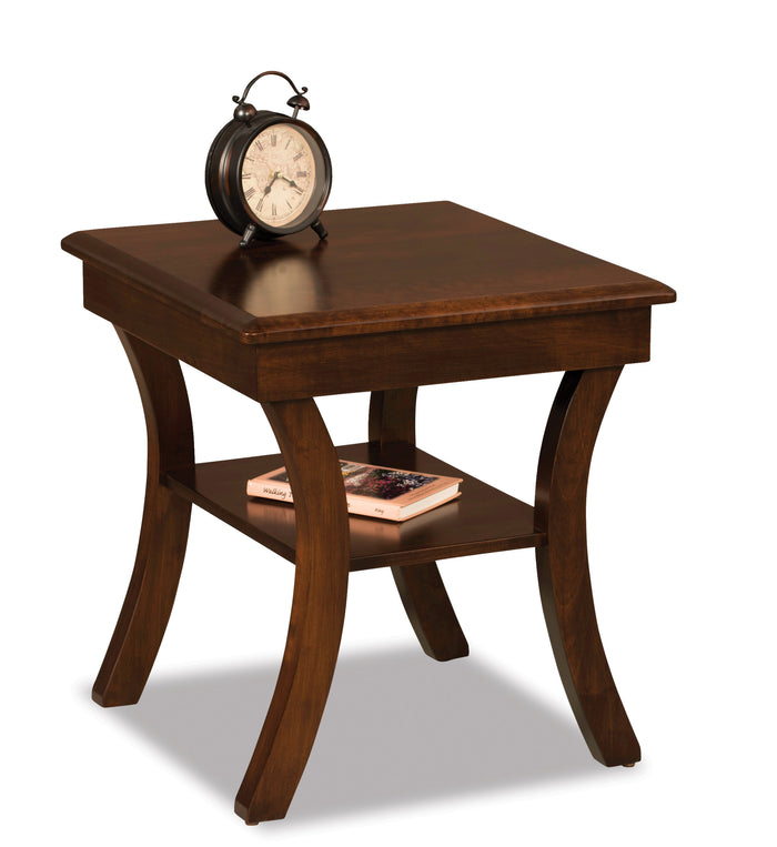 Sierra End Table