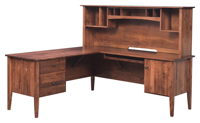 Hampton L-Desk