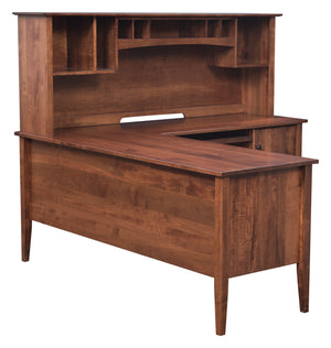 Hampton L-Desk