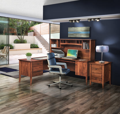 Hampton L-Desk