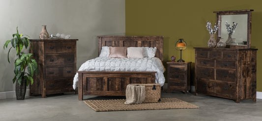 Dumont Bedroom