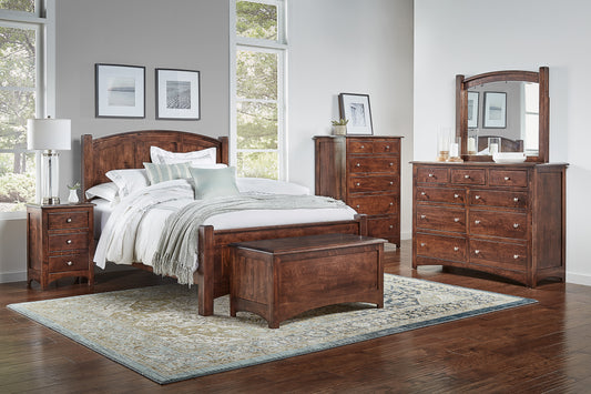 Finland Bedroom