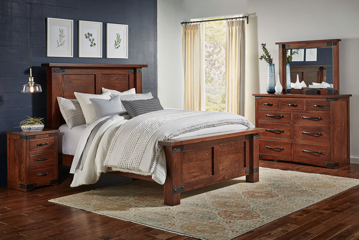 Orewood Bedroom