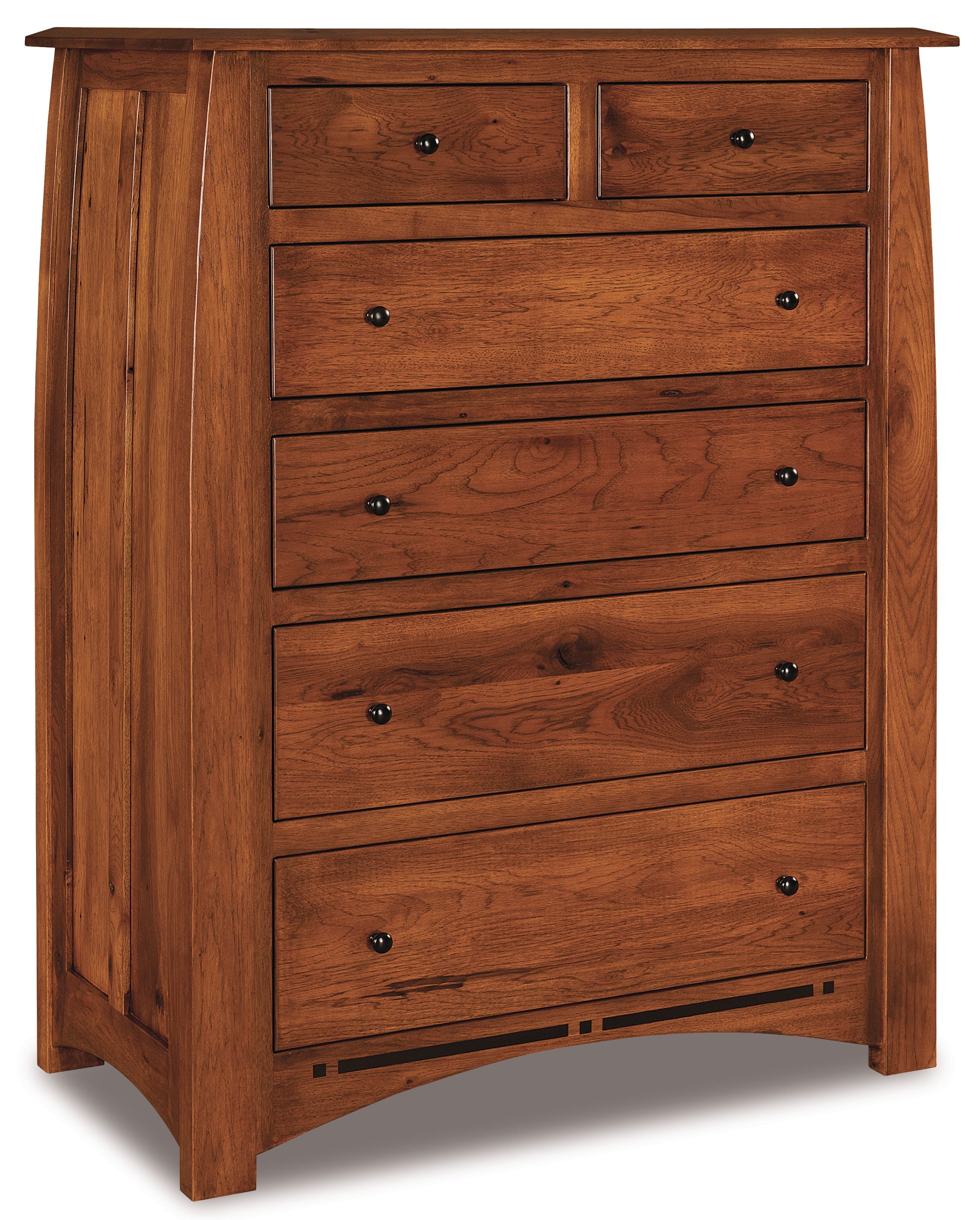 J&R Woodworking Boulder Creek Chest