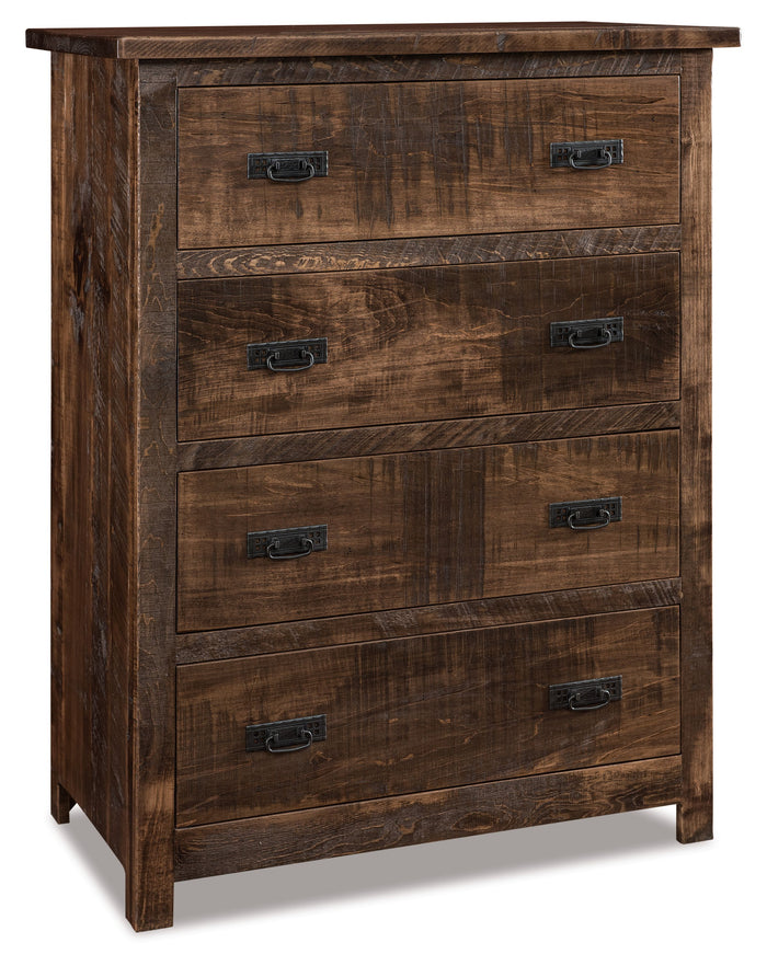 Dumont 4 Drawer Chest