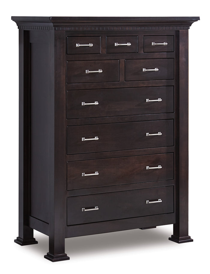 Empire 9 Drawer Chest - 043