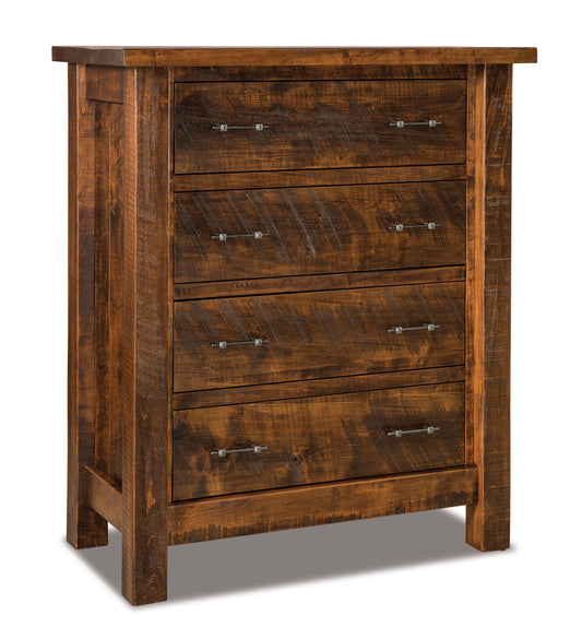 Houston 4 Drawer Chest - 036