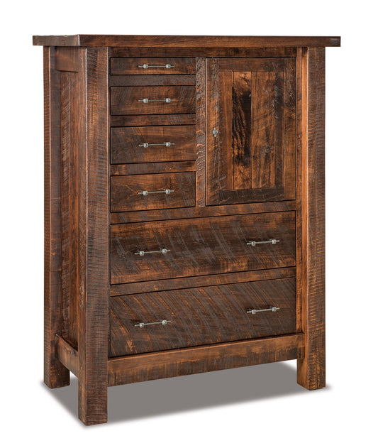 Amish Made Houston Gentleman's Chest