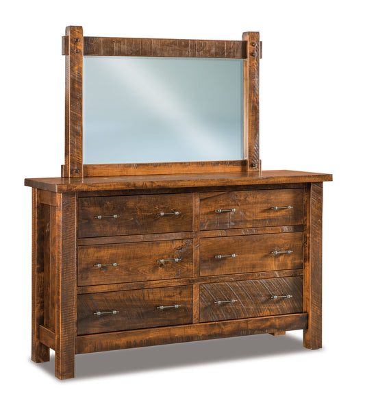 Houston 6 Drawer Dresser - 063