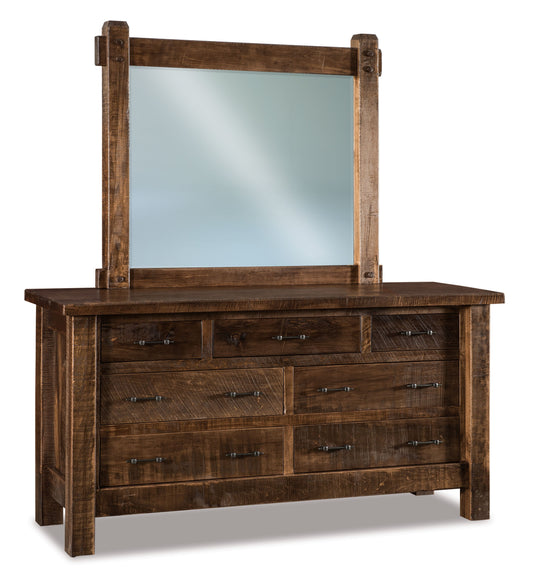 Houston 7 Drawer Dresser - 068
