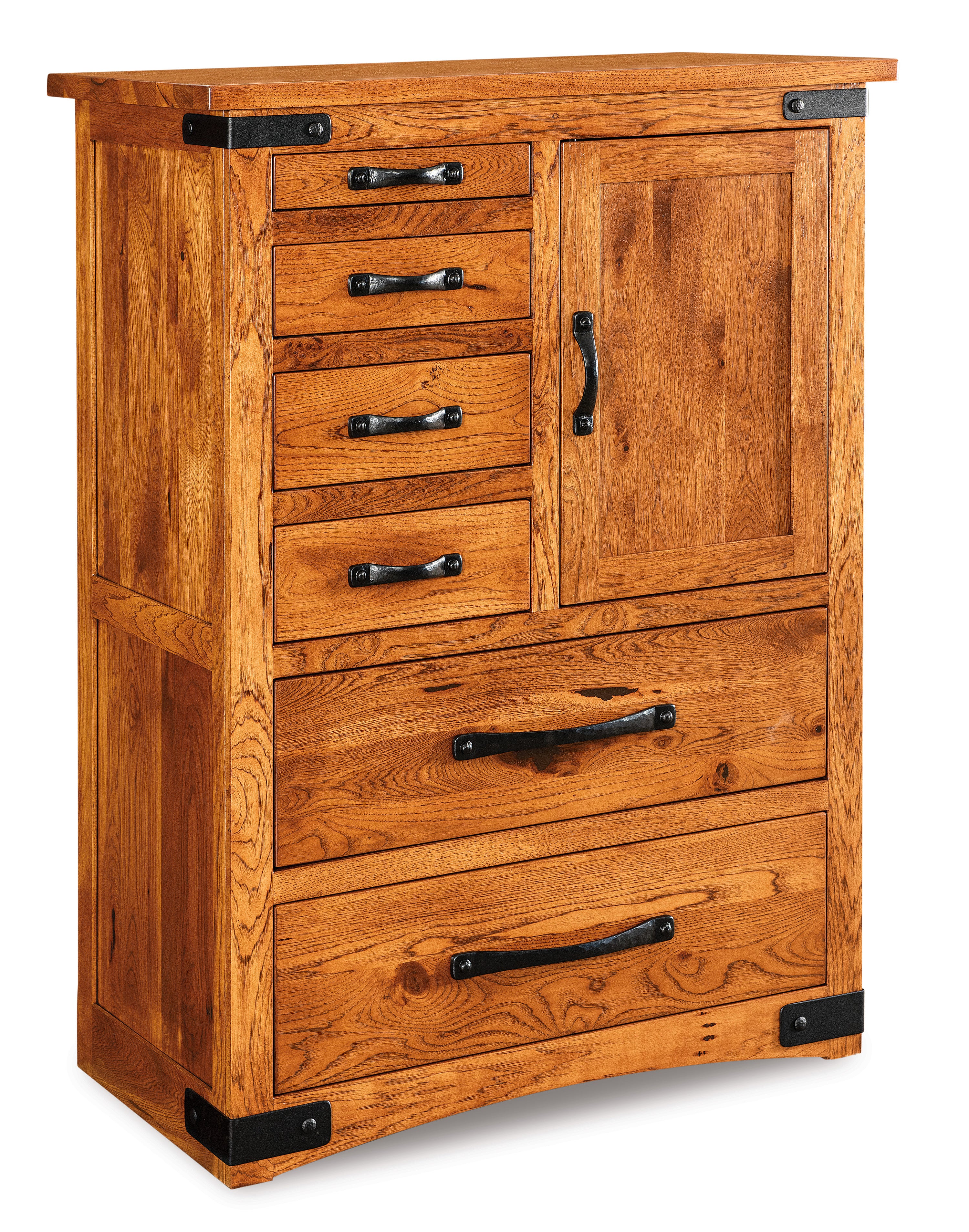 J&R Woodworking Orewood Gentleman's Chest