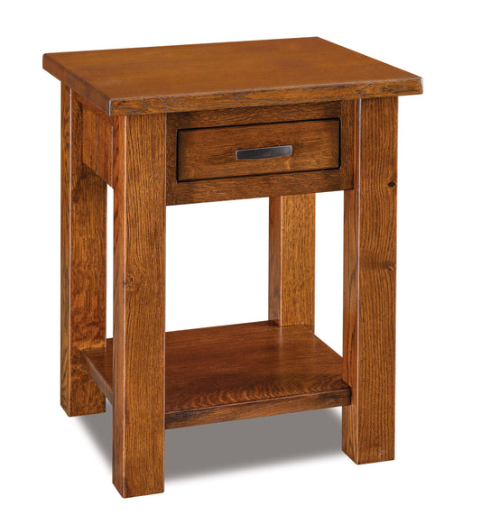 Timbra 1 Drawer Nightstand - 019