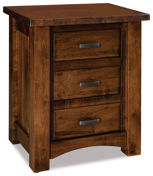 Timbra 3 Drawer Nightstand - 021