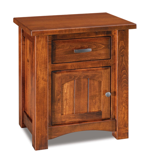 Timbra 1 Drawer & 1 Door Nightstand - 022