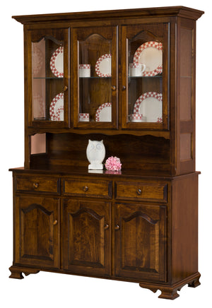 Lagrange 54" Hutch