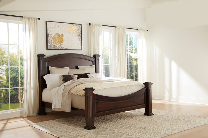 Lexington Bed - 082