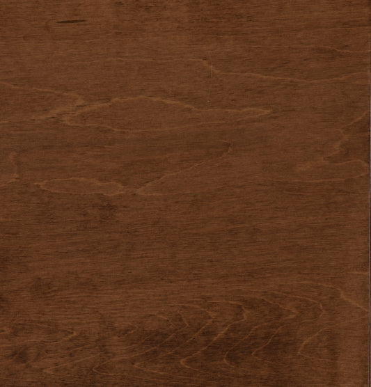 Lite Asbury on Brown Maple