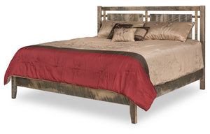 Livingston Slat Bed