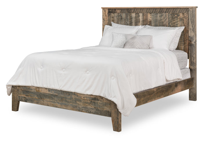 Livingston Panel Bed