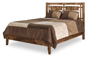 Livingston Slat Bed