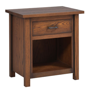 Mountain Lodge Nightstand