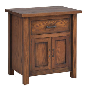 Mountain Lodge Nightstand