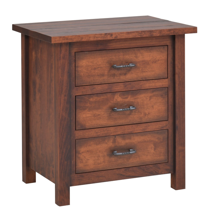 Mountain Lodge Nightstand