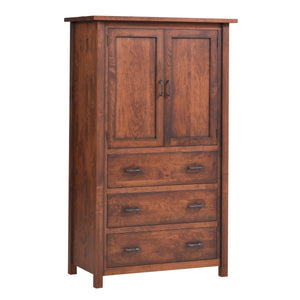 Mountain Lodge Armoire