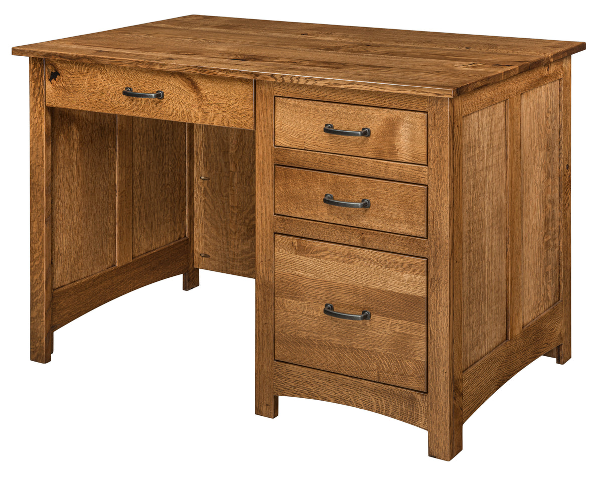 Oakridge Single Pedestal Desk