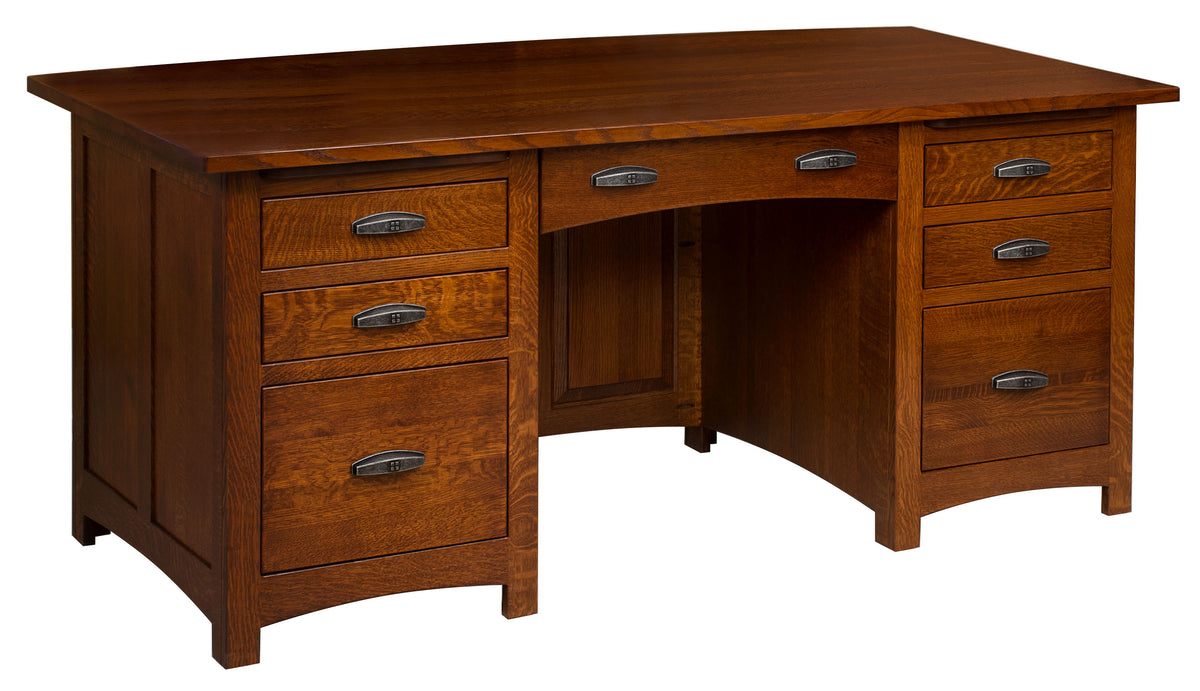 Oakwood Executive Desk