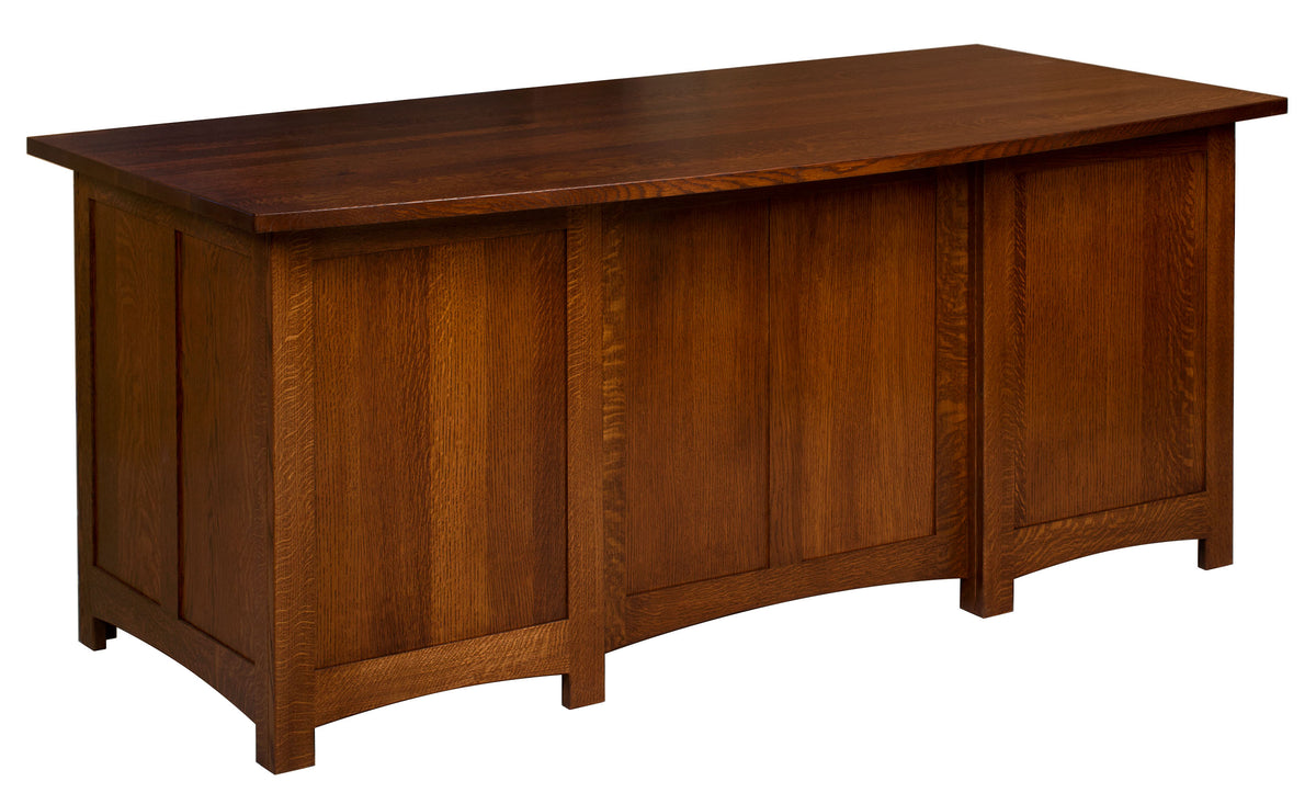 Oakwood Executive Desk