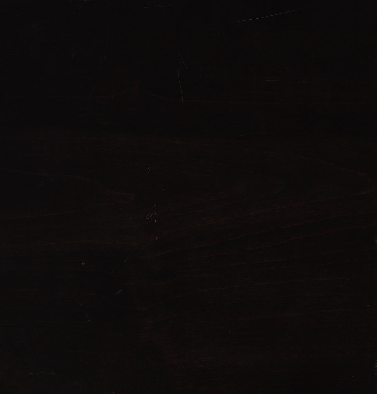 Onyx on Brown Maple